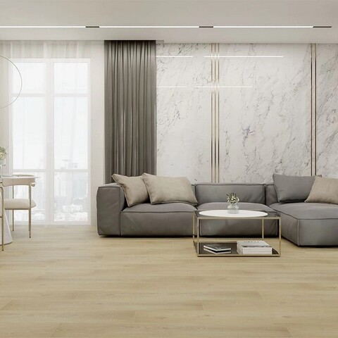 MSPC ламинат Stone Floor - Дуб Раннее утро (91799-2 MP)