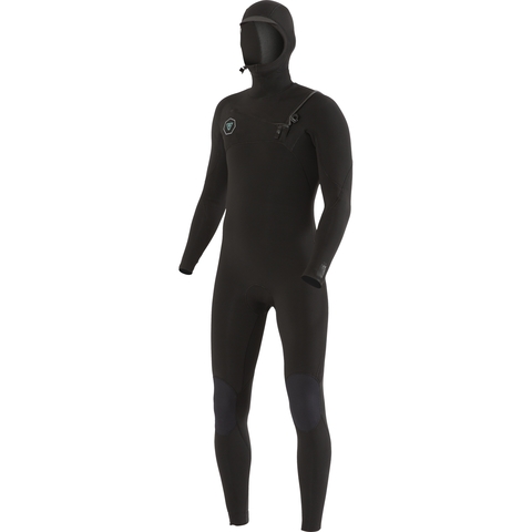 VISSLA 7 Seas 4/3 Full Suit Hooded
