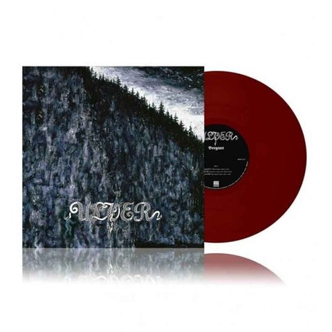 Виниловая пластинка. Ulver – Bergtatt - Et Eeventyr I 5 Capitler