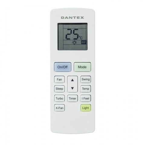 Сплит-система Dantex RK-07SCDG/RK-07SCDGE Concorde