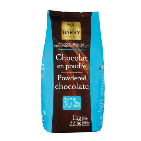 Смесь для горячего шоколада Cacao Barry с сахаром, 1кг