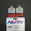 Nissin Колодки тормозные 2P-285ST Ducati 900 SPORT 696 MONSTER 848 STREETFIGHTER 1000 MULTISTRADAKTM SUPER DUKE 1290