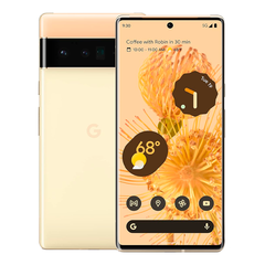 Смартфон Google Pixel 6 Pro 12/128GB, Sorta Sunny (Желтый) (Японская версия)