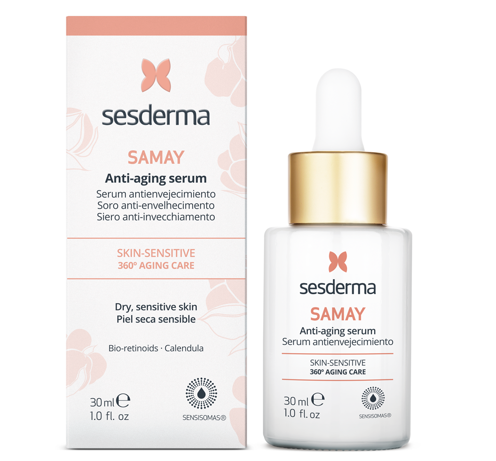 Сыворотка антивозрастная SESDERMA Samay Anti-Aging Serum 30мл