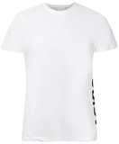 Футболка беговая Asics Esnt Dbl Gpx Ss Top White мужская