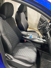 Чехлы на Geely Coolray 2020–2023 г.в.