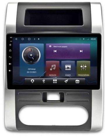 Магнитола для Nissan X-Trail T31 (2007-2014) Android 11 4/64GB QLED DSP 4G модель CB-2013TS18