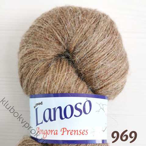 LANOSO ANGORA PRENSES 969, Лен