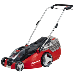 Газонокосилка аккумуляторная 2х18V Einhell GE-CM 43 LI M б/щ 43см 63л 16,5кг 2АКБ 4Ач и ЗУ