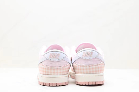 Nike Dunk Low 'Pink Gingham' 