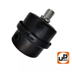 Фильтр воздушный UNITED PARTS для компрессора, резьба 1/4