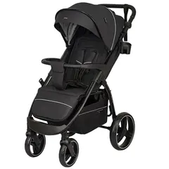Коляска прогулочная Indigo Epica XL (черный)