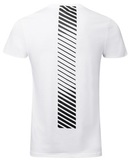 Футболка беговая Asics Esnt Dbl Gpx Ss Top White мужская