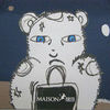 Зонт складной Maison Perletti 16219-blu Bear design
