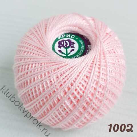 ПНК КИРОВА IRIS 1002, Светлый розовый