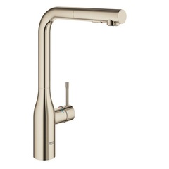 GROHE Essence 30270BE0 Смеситель для мойки с выдвижным изливом фото