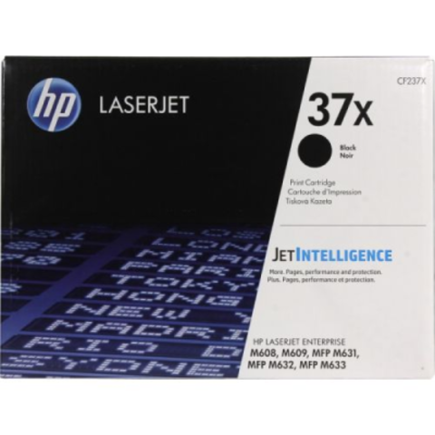 HP CF237X №37X