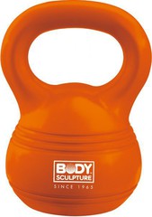 Гиря обрезиненная BODY SCULPTURE BW-110-10, вес 10кг
