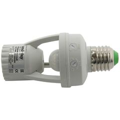 Датчик движения потолоч, 1200 Вт, 8 м, 360 , IP33, Smartbuy, sbl-ms-024