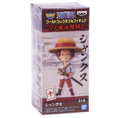 Фигурка One Piece WCF Wanokuni Kaisouhen 2. Shanks