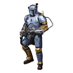 Фигурка Star Wars The Black Series: Paz Vizsla (БАМП!)