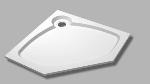 Cezares TRAY-S-4.2-ML Душевой поддон