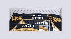 Ламбрекены JCB 3CX, 4CX, 5CX чёрные | Аналог