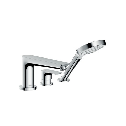 Hansgrohe Talis E 71730000 Смеситель на борт ванны