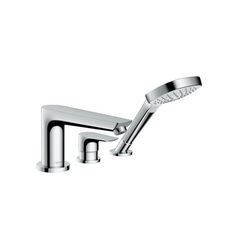 Hansgrohe Talis E 71730000 Смеситель на борт ванны фото