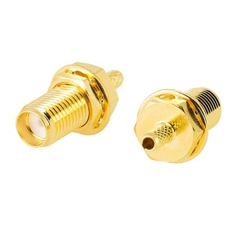 ВЧ разъем S (SMA Perfect Match) серии S-231-141-HO-R GGT (S-F135R)