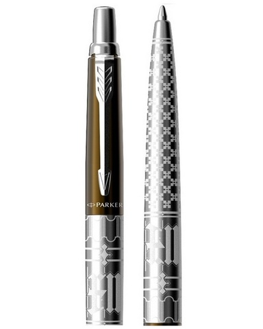 Ручка шариковая Parker Jotter K175 SE London Architecture Gothic Bronze (2025826)