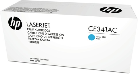 Купим картридж hp CE341AC CE342AC CE343AC №651A