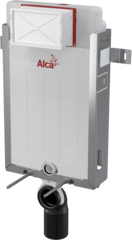 Alcaplast AM115/1000 Скрытая система инсталляции для замуровывания в стену (высота монтажа 1 м) фото