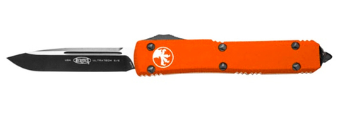 Фронтальный нож Microtech 121-1OR Ultratech S/E
