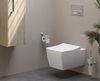 VitrA Loop T 740-0780 Клавиша смыва для унитаза, хром глянцевый