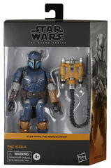 Фигурка Star Wars The Black Series: Paz Vizsla (БАМП!)