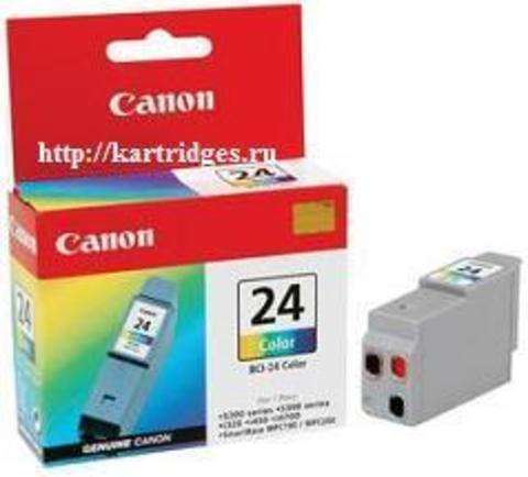 Картридж Canon BCI-24C
