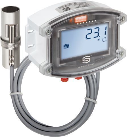 THERMASGARD ALTM2-ECATP_LCD датчик температуры S+S Regeltechnik с технологией EtherCAT P