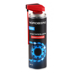 NORDBERG (LS10-650) Очиститель цепи, 650 мл