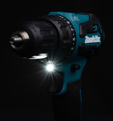 Аккумуляторная дрель-шуруповёрт Makita DDF490SF1J