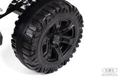 Jeep M101BX