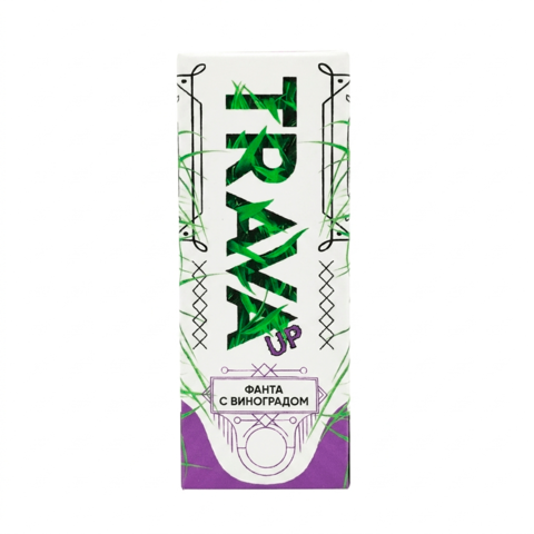 Жидкость TRAVA UP Salt 2% HARD 30 ml - Фанта с Виноградом