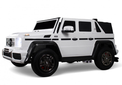 Mercedes-Maybach G650 Landaulet M999MM (ЛИЦЕНЗИОННАЯ МОДЕЛЬ) (Полноприводный, двухместный)