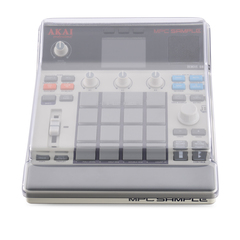 Защитная крышка Decksaver Akai MPC Sample Cover
