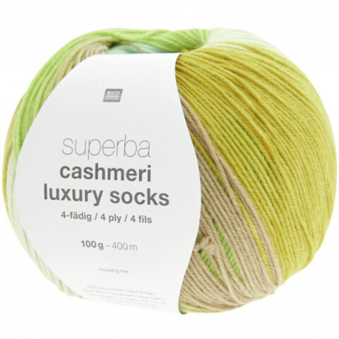 Rico Cashmere Luxury Socks 039