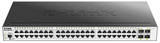 Коммутатор D-link DGS-3000-52L/B1A