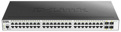 Коммутатор D-link DGS-3000-52L/B1A