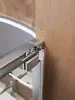 Cezares LUX-A-FS-1-90-C-CR Душевой уголок