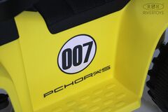 Квадроцикл Z007VO-A с родительской ручкой