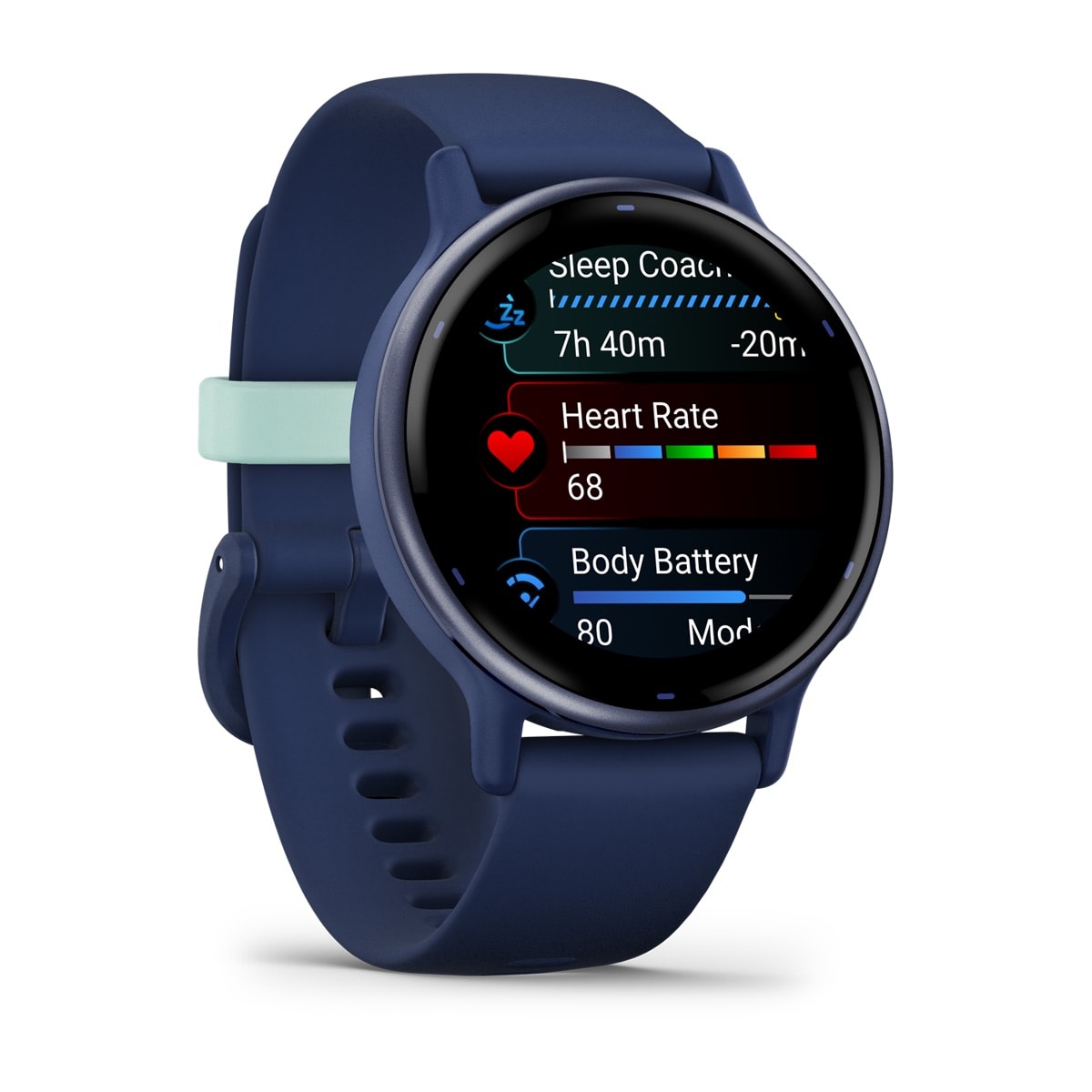 vivoactive 5 — экран